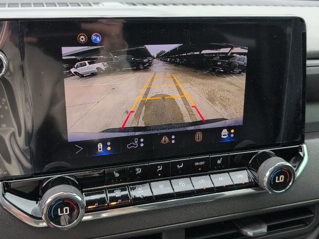 New 2026 Chevrolet Colorado Trail Boss AWD/4WD image 21