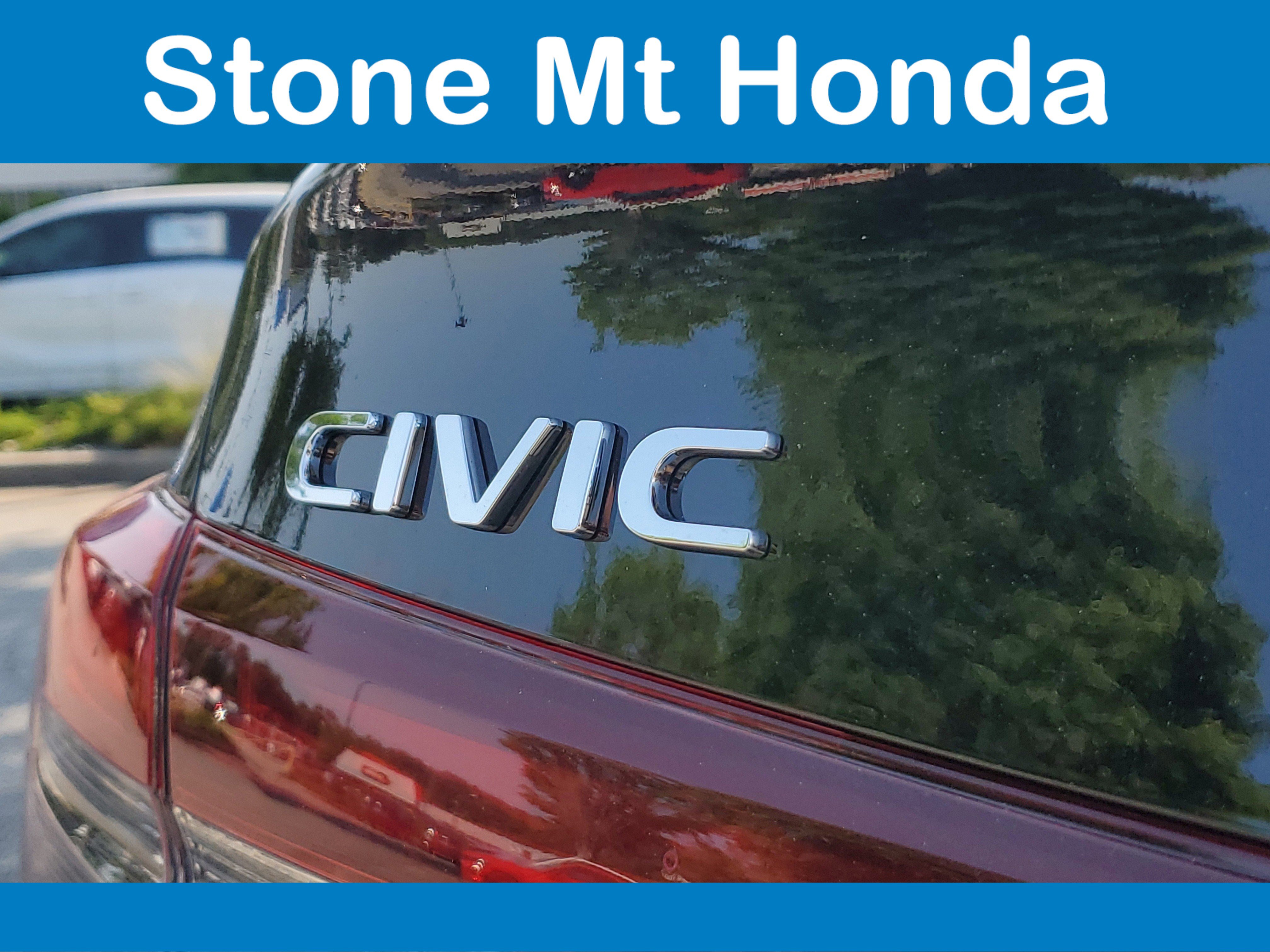 New 2026 Honda Civic LX image 7