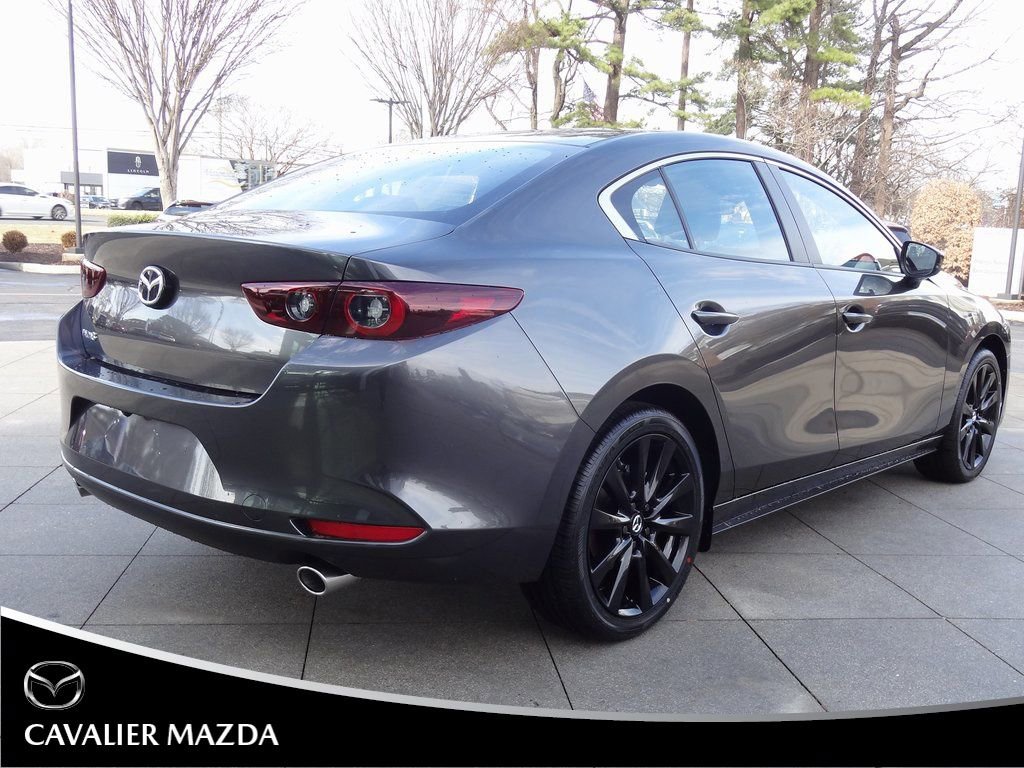 New 2026 MAZDA MAZDA3 s Sport image 4