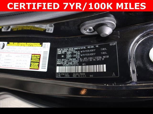 Used 2023 Toyota Sienna XLE w/ XLE Plus Package FWD image 27
