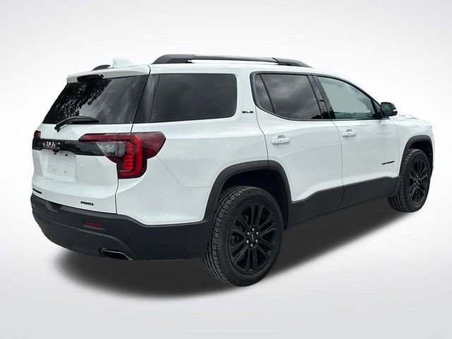 Used 2022 GMC Acadia SLE w/ Driver Convenience Package AWD/4WD image 6