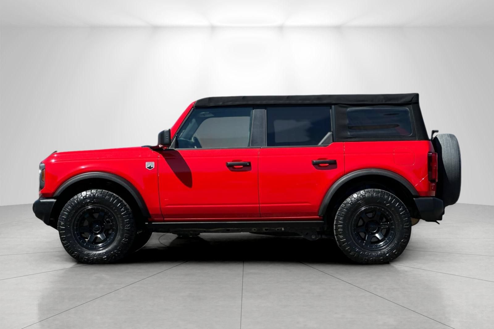 Used 2022 Ford Bronco Big Bend AWD/4WD image 6