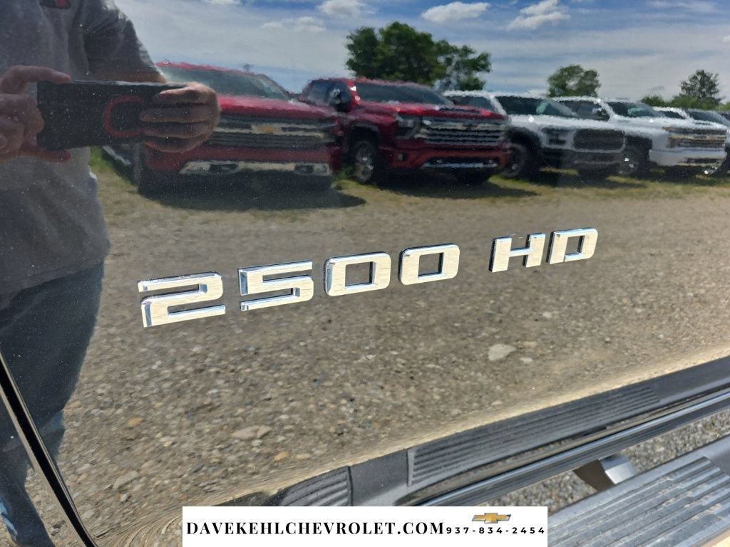 Used 2026 Chevrolet Silverado 2500 ZR2 AWD/4WD image 46