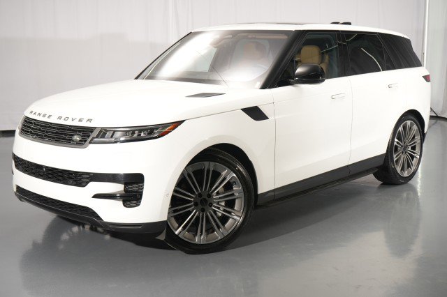 Used 2023 Land Rover Range Rover Sport SE AWD/4WD image 1