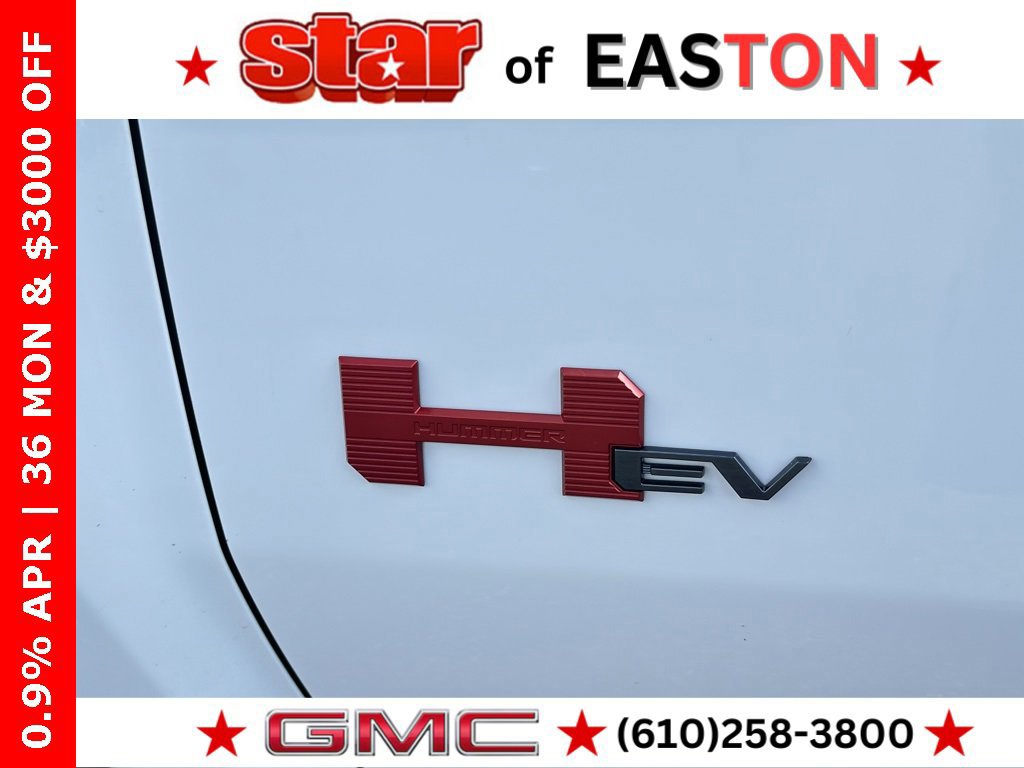 New 2026 GMC Hummer EV SUV image 29