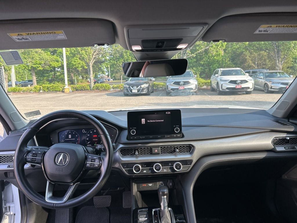 Certified 2023 Acura Integra FWD image 19