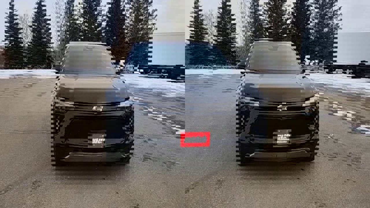 New 2024 Chevrolet Blazer EV AWD Police image 35