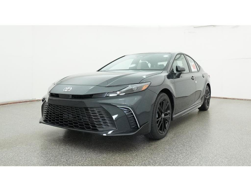 New 2026 Toyota Camry SE FWD image 39
