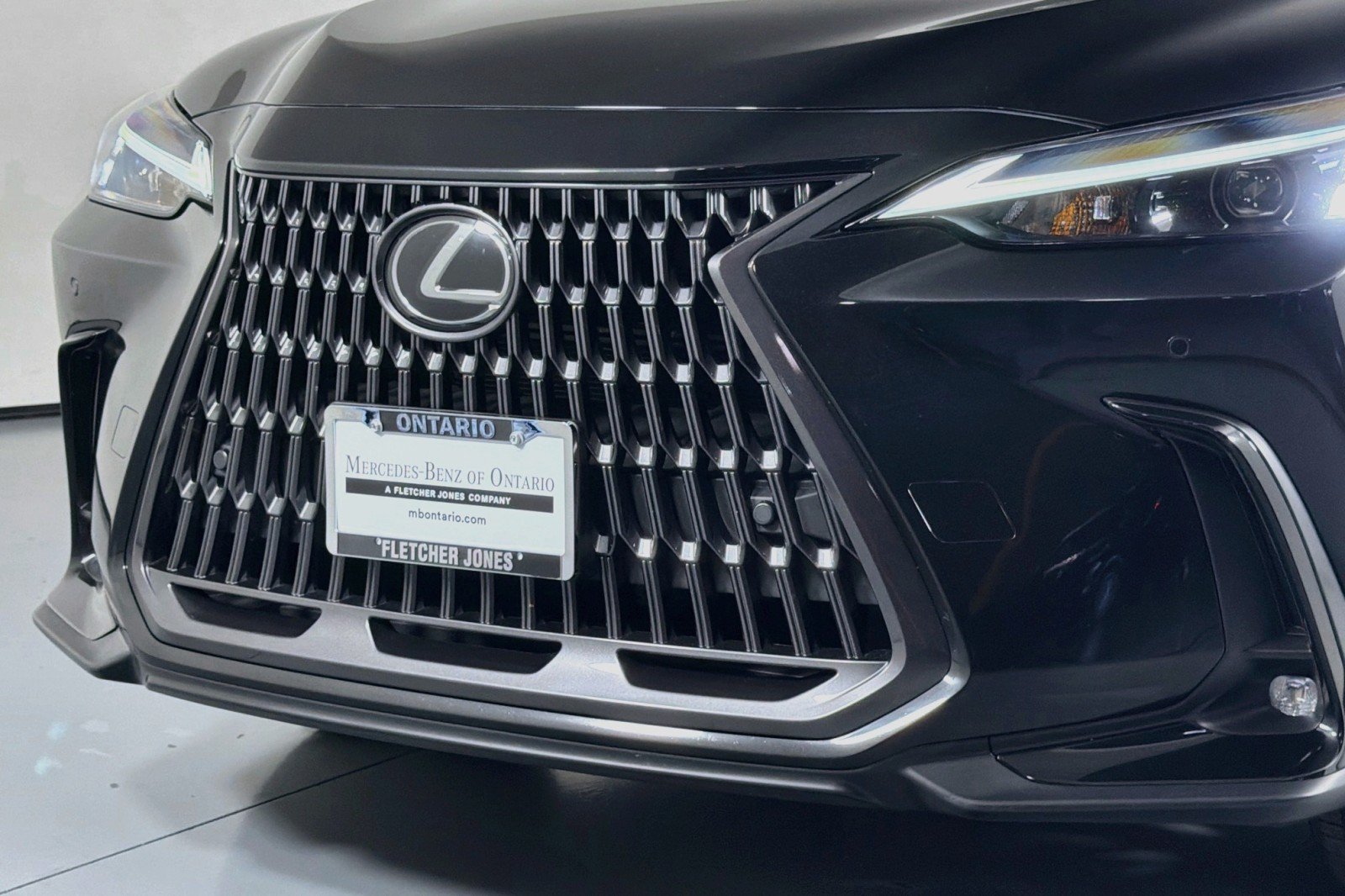 Used 2025 Lexus NX 350h AWD w/ Cold Area Package image 13