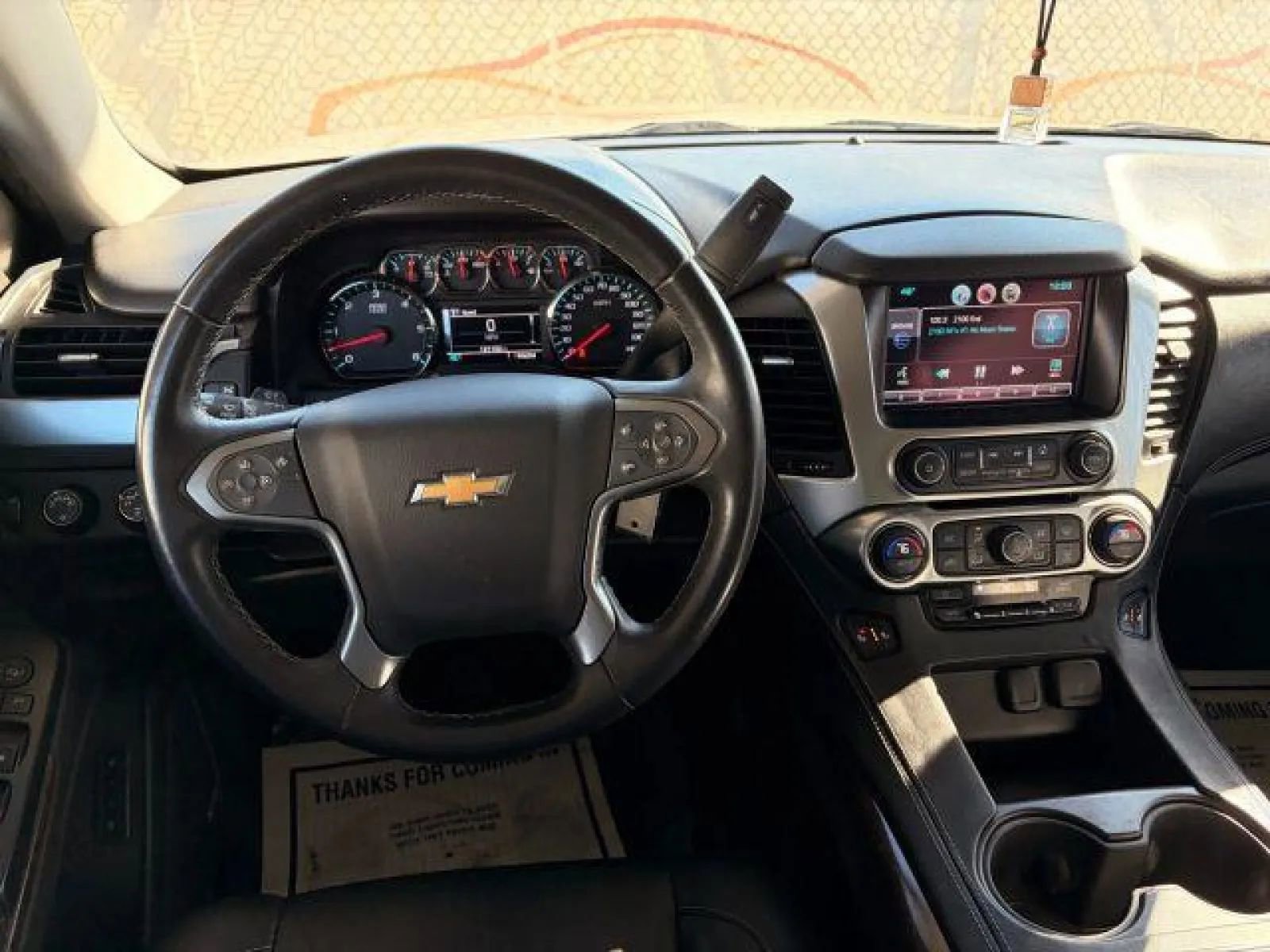 Used 2015 Chevrolet Tahoe LT w/ Max Trailering Package image 29