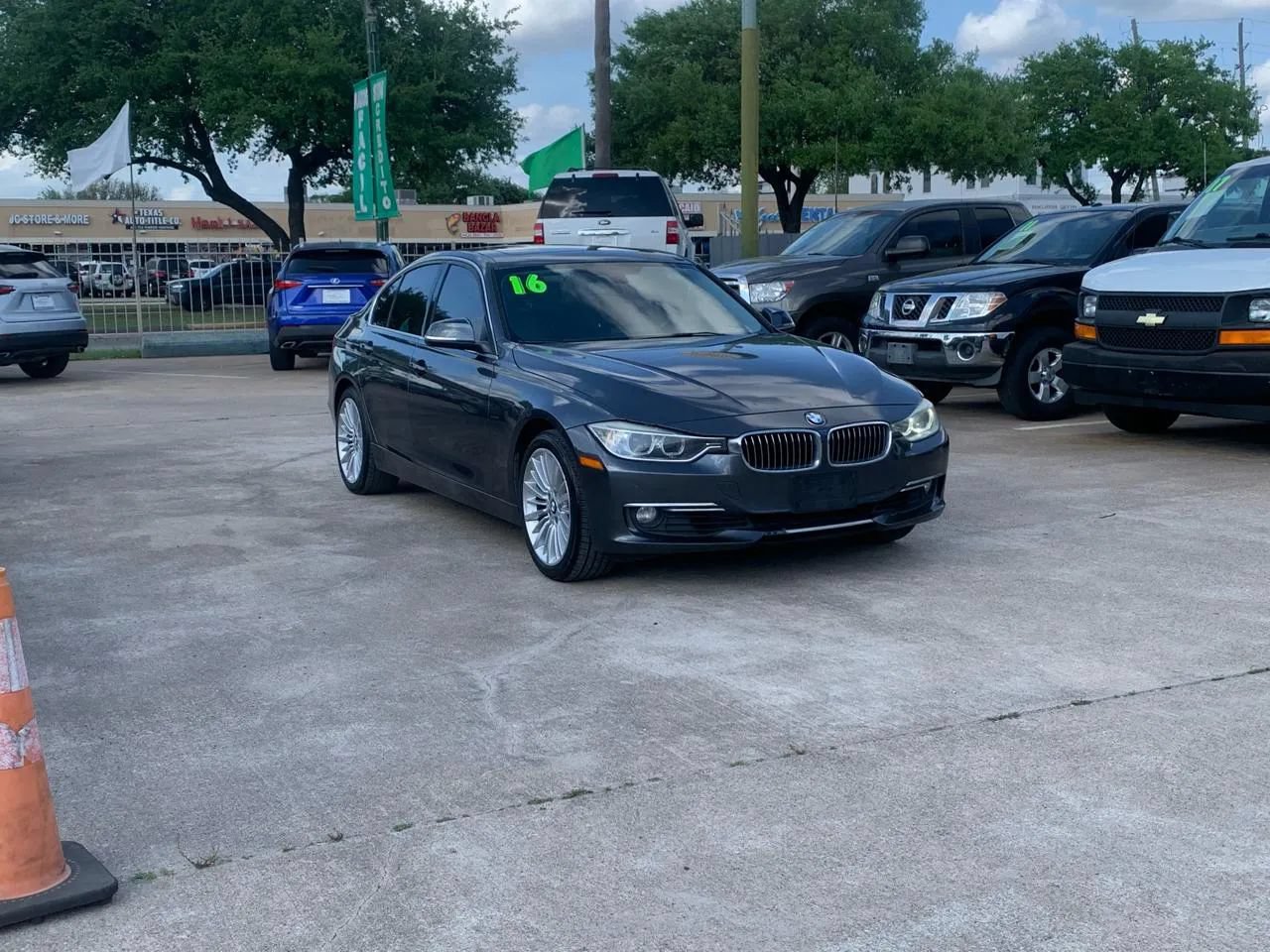 Used 2015 BMW 328i Sedan RWD image 3