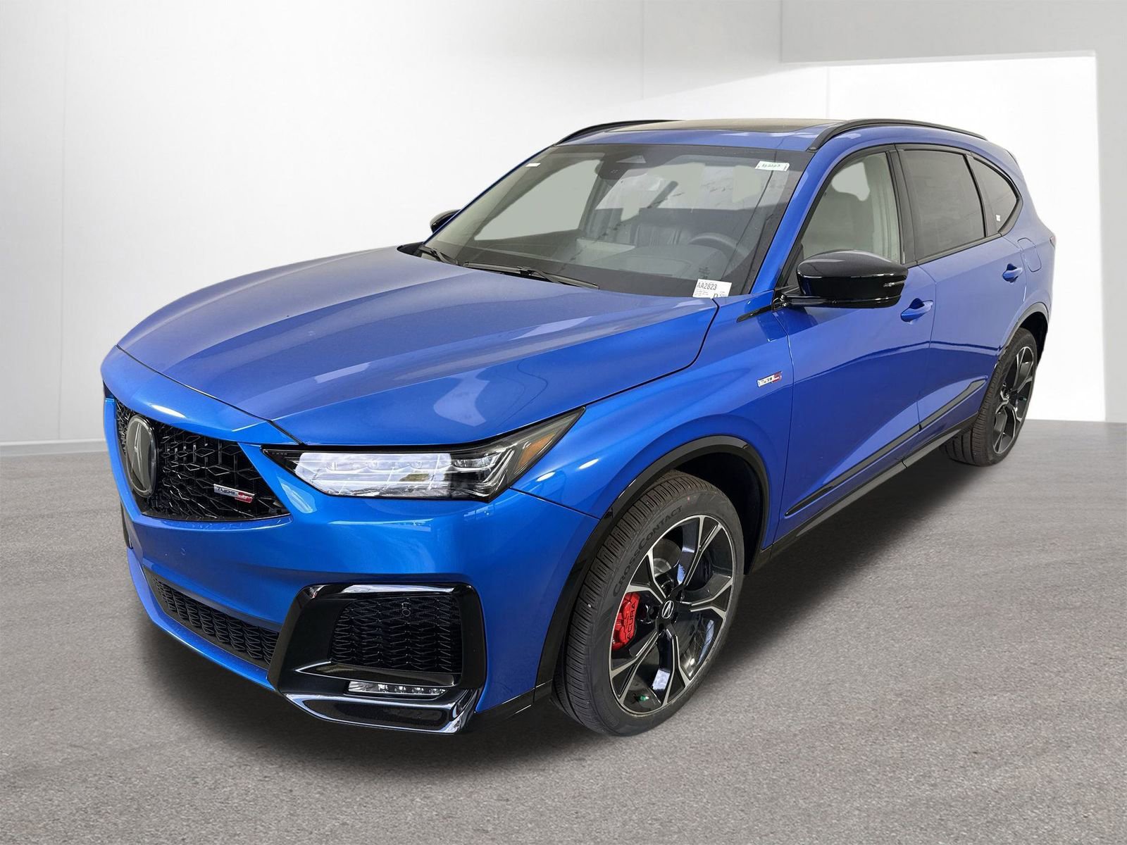 New 2026 Acura MDX Type S image 25