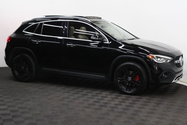 Used 2021 Mercedes-Benz GLA 250 w/ Premium Package image 3