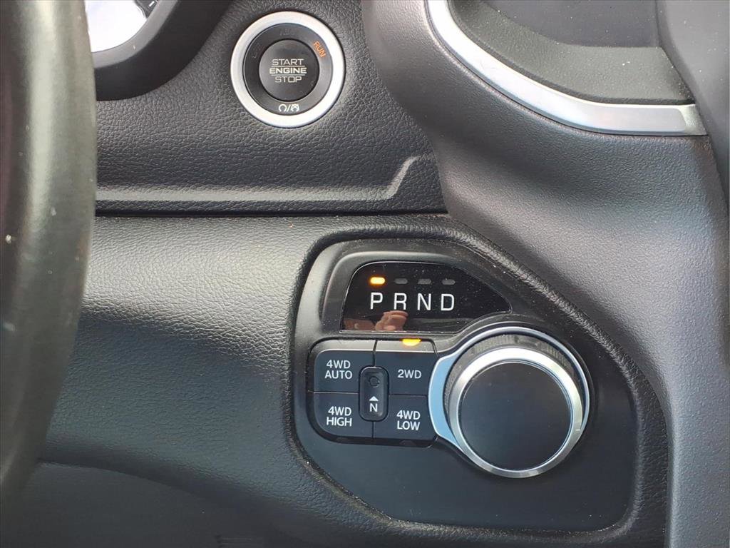Used 2022 RAM 1500 Big Horn AWD/4WD image 25