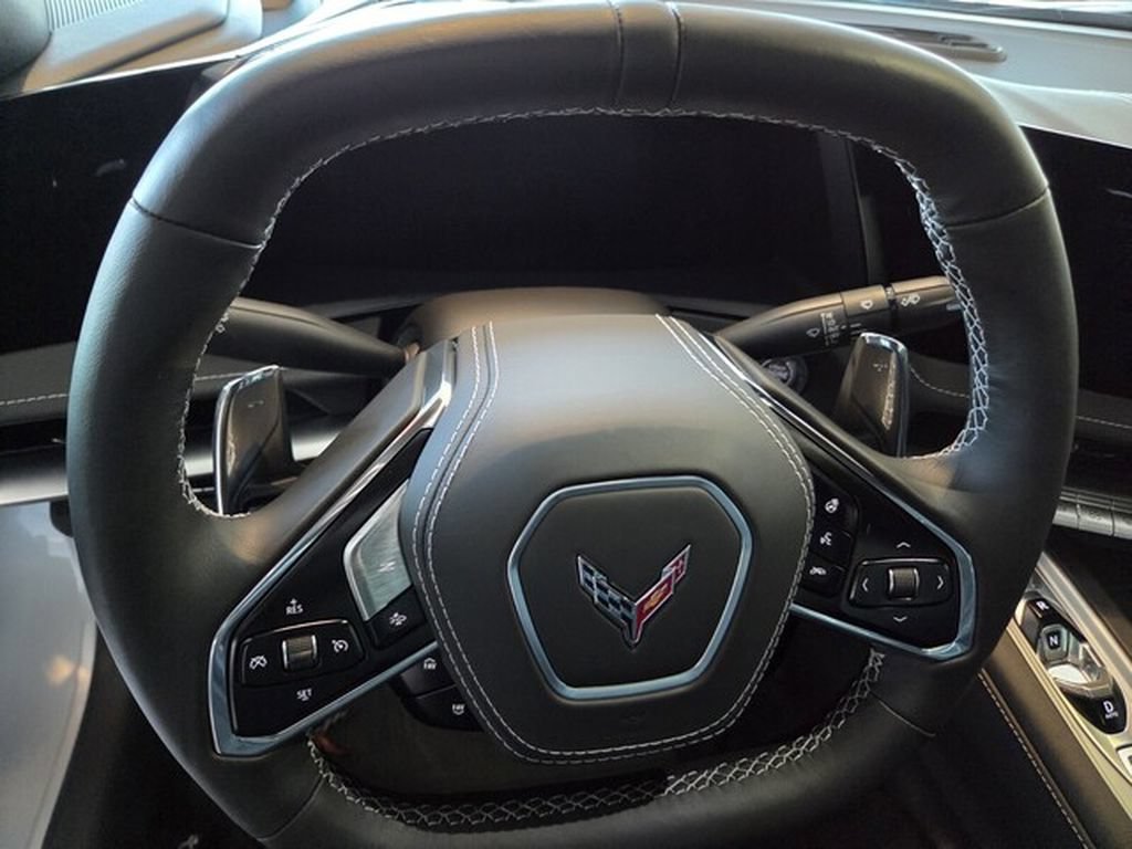 Used 2026 Chevrolet Corvette Stingray Preferred Cpe w/ 2LT RWD image 33