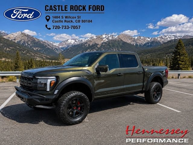 New 2026 Ford F150 Raptor AWD/4WD image 1