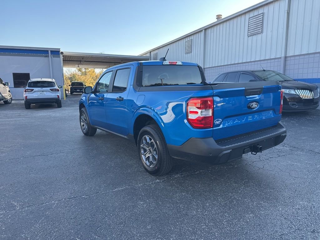 New 2025 Ford Maverick XLT w/ XLT Luxury Package image 5