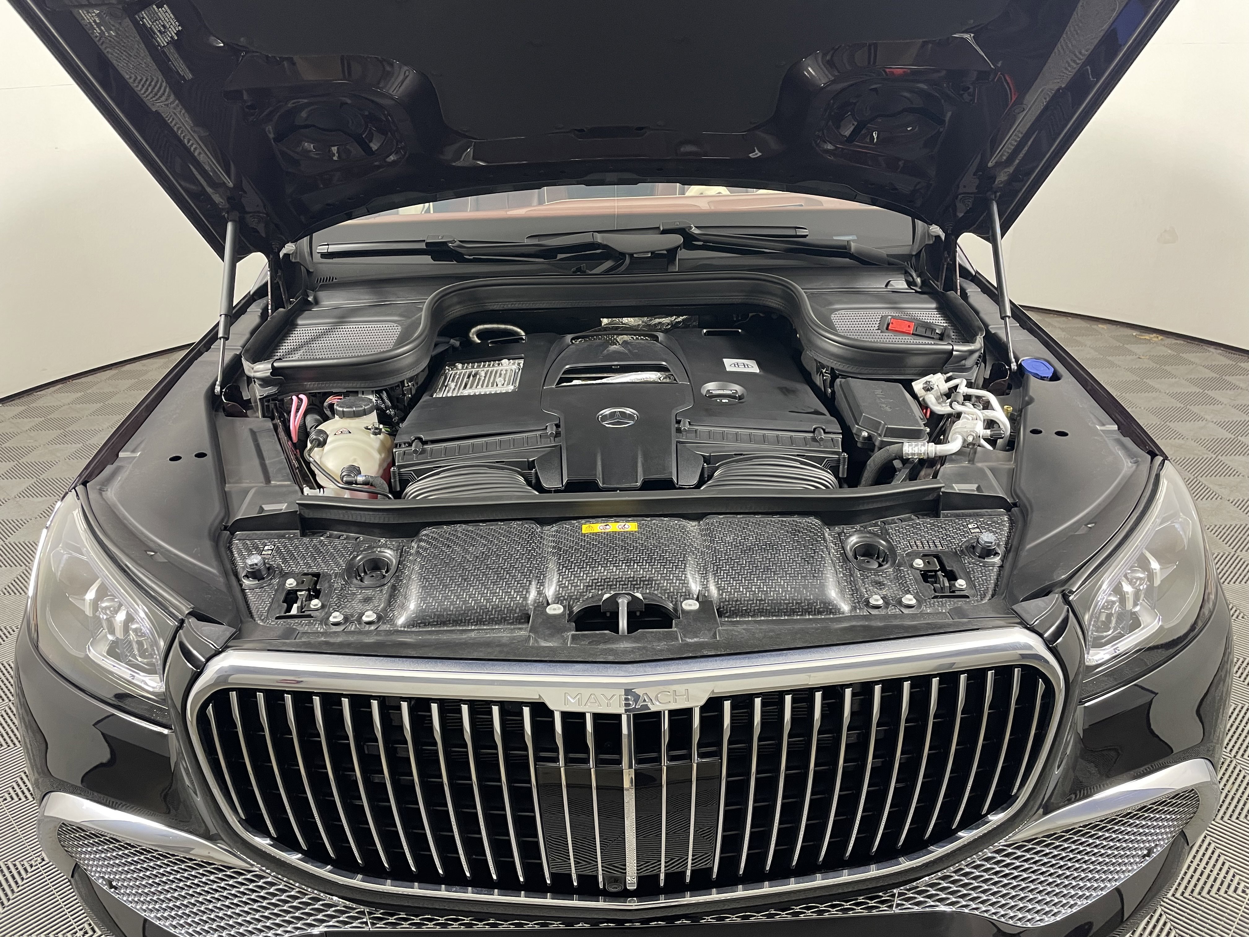 Certified 2023 Mercedes-Benz Maybach GLS 600 Maybach GLS 600 image 20