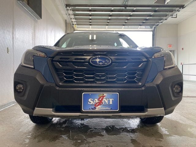 Certified 2025 Subaru Forester Wilderness AWD/4WD image 4