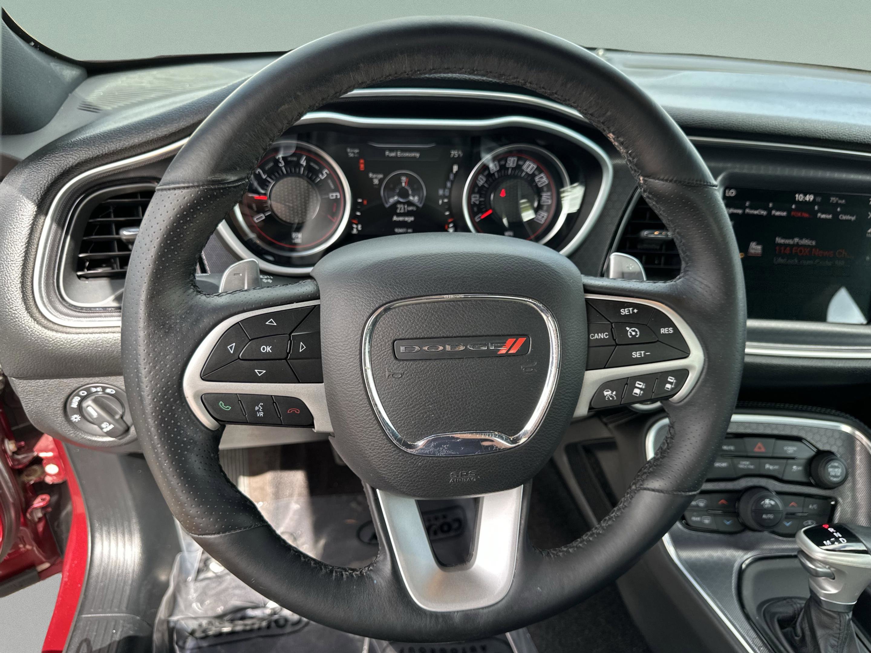 Used 2017 Dodge Challenger GT w/ Technology Group image 13