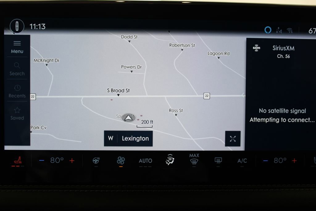 Used 2024 Lincoln Corsair AWD w/ Equipment Group 101A image 57