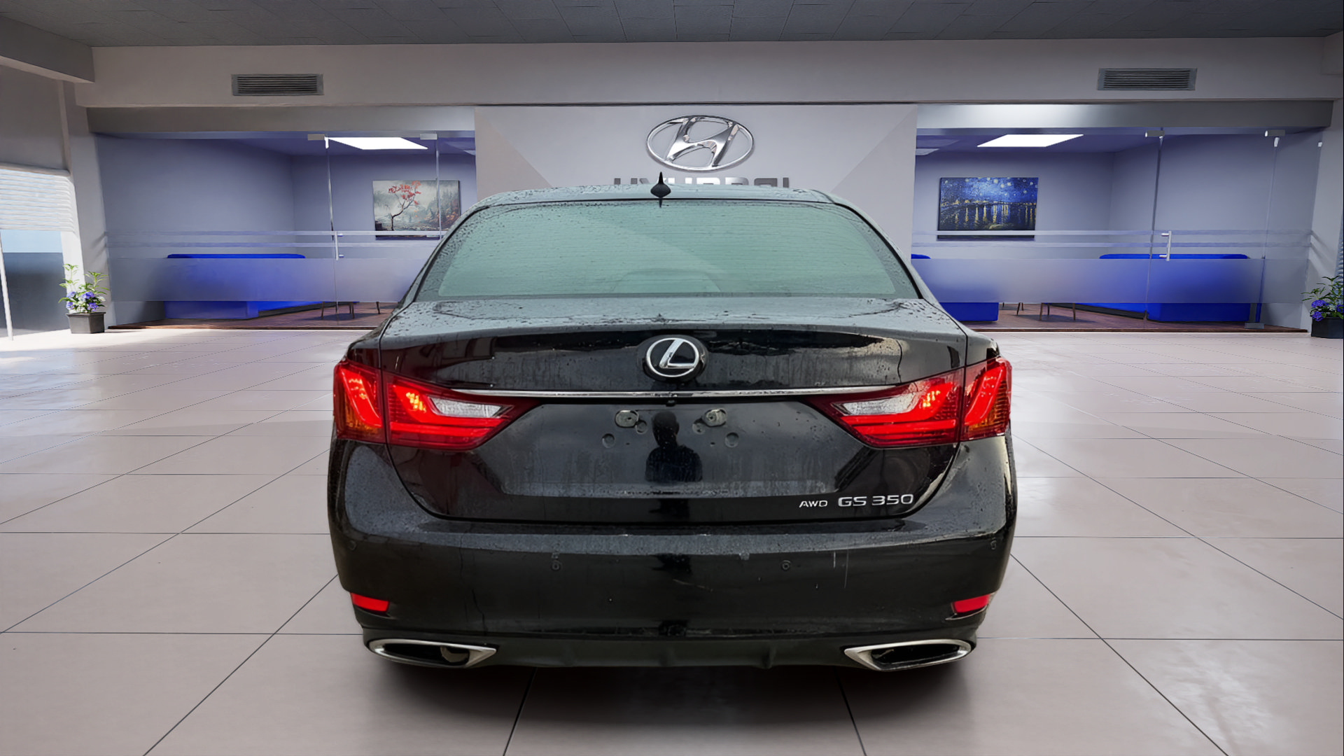 Used 2013 Lexus GS 350 AWD
