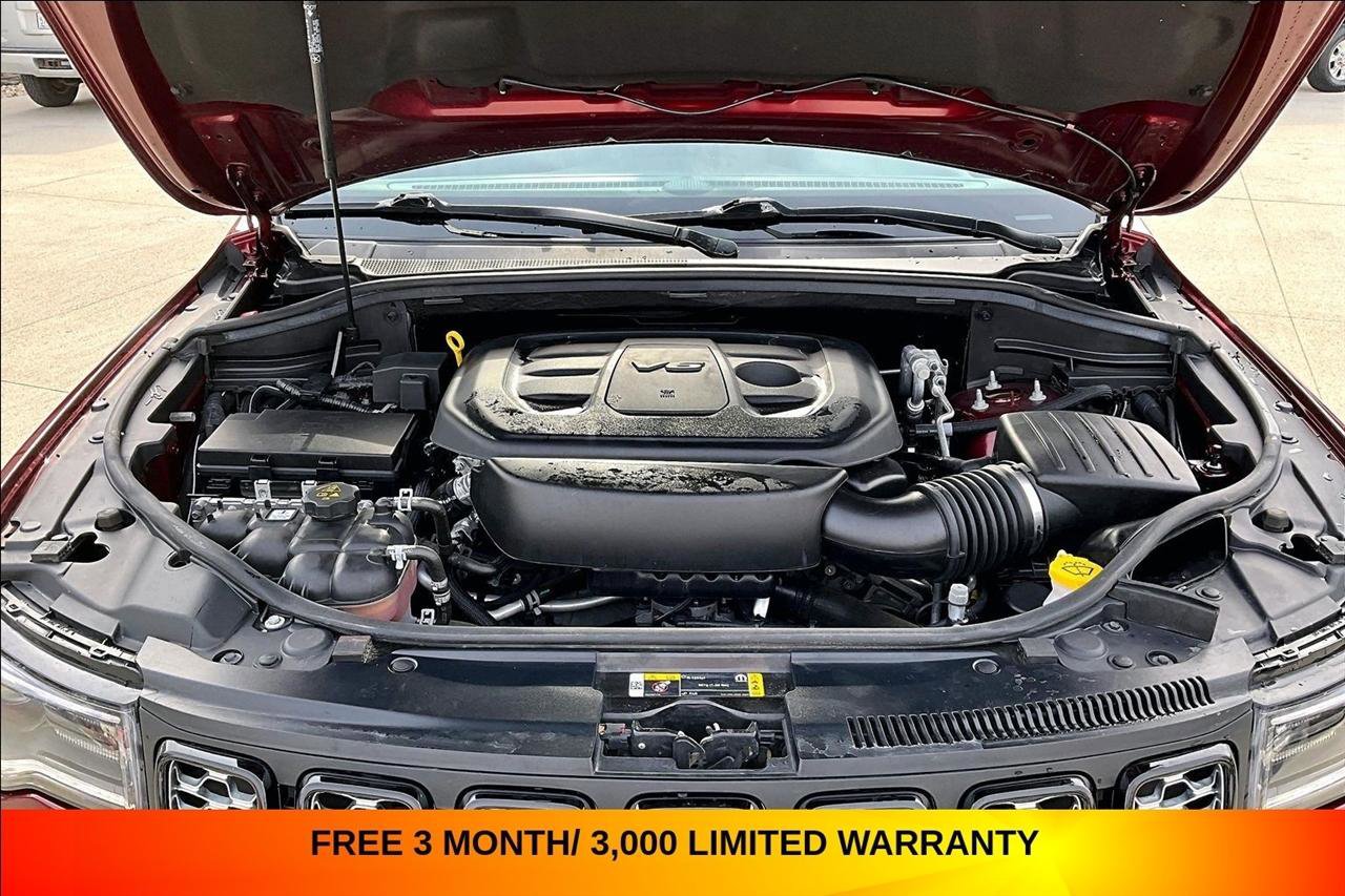 Used 2022 Jeep Grand Cherokee Laredo X AWD/4WD image 28
