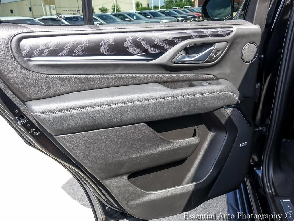 Certified 2024 GMC Yukon Denali AWD/4WD image 27