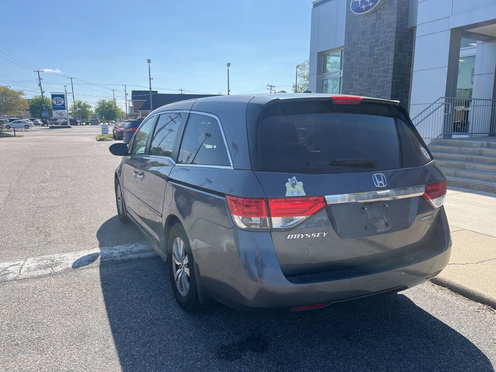 Used 2016 Honda Odyssey SE image 6