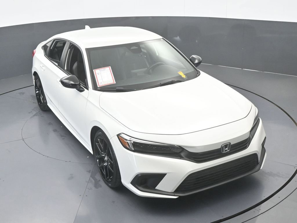 Used 2023 Honda Civic Sport image 51