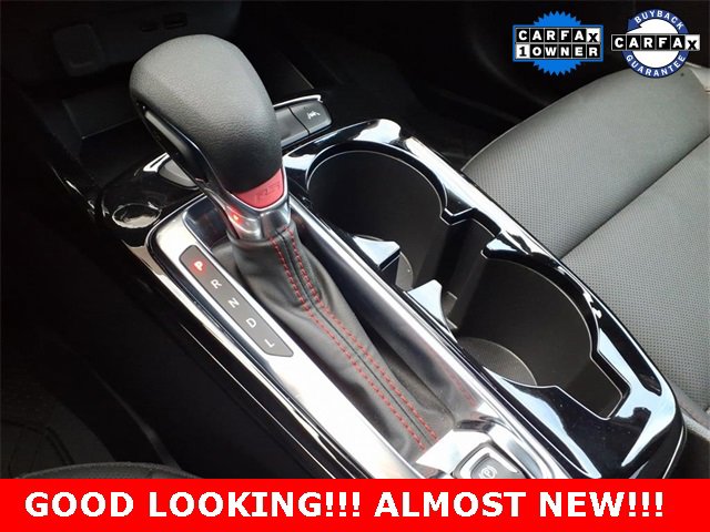 Certified 2024 Chevrolet Trax RS w/ Driver Confidence Package image 15