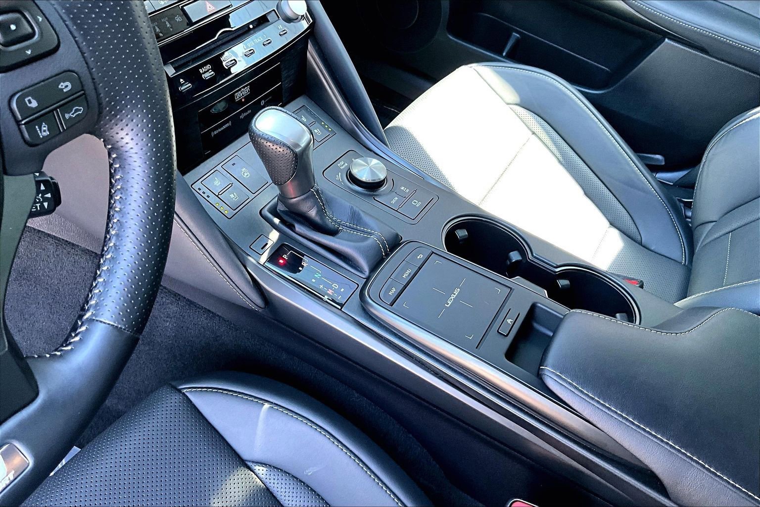 Used 2023 Lexus IS 350 F Sport RWD image 16