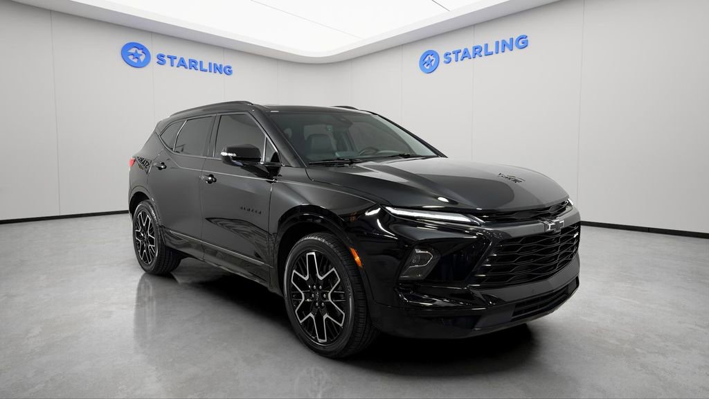 Used 2023 Chevrolet Blazer RS w/ Driver Confidence II Package FWD image 14