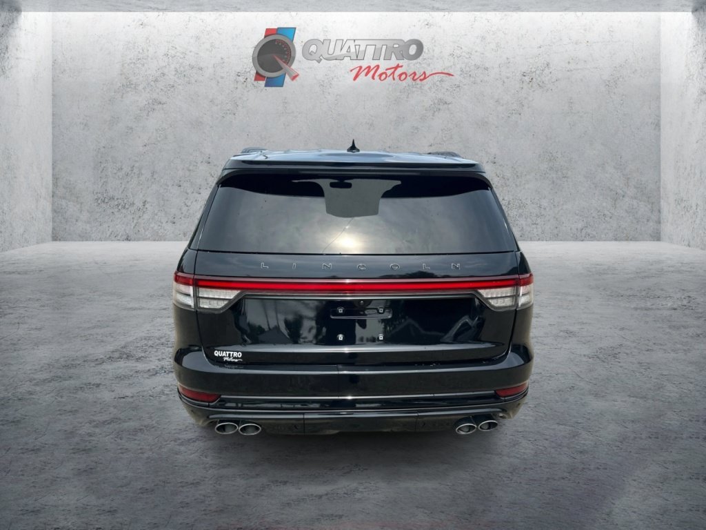 Used 2024 Lincoln Aviator Black Label w/ Jet Package AWD/4WD image 4