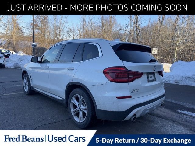 Used 2020 BMW X3 xDrive30i w/ Driving Assistance Package image 6