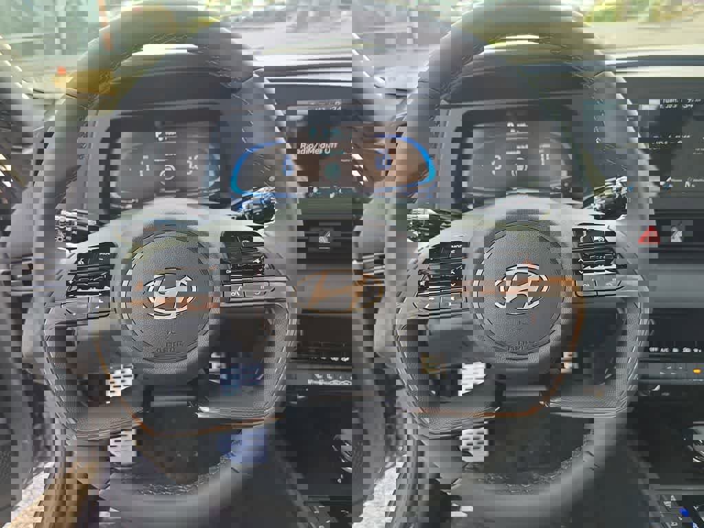 New 2026 Hyundai Elantra Sport image 23