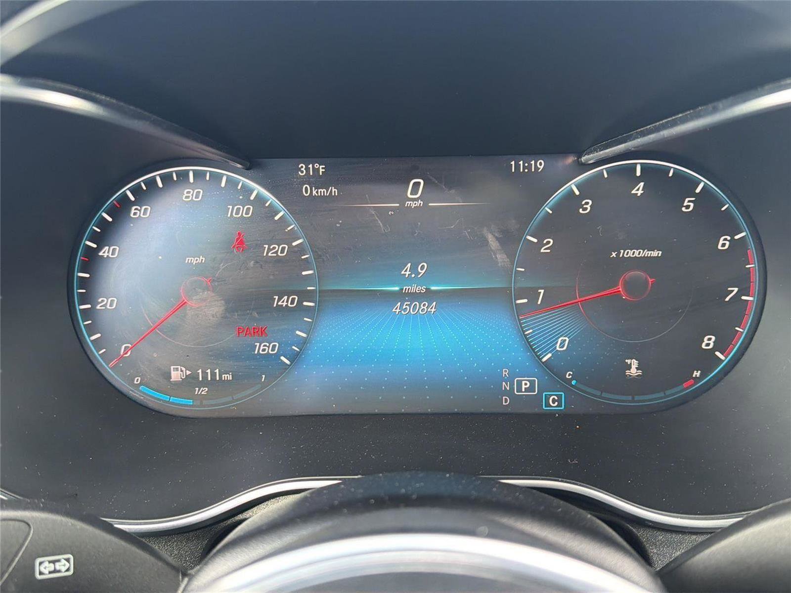 Used 2022 Mercedes-Benz GLC 300 4MATIC image 18