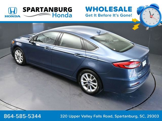 Used 2019 Ford Fusion SE image 26