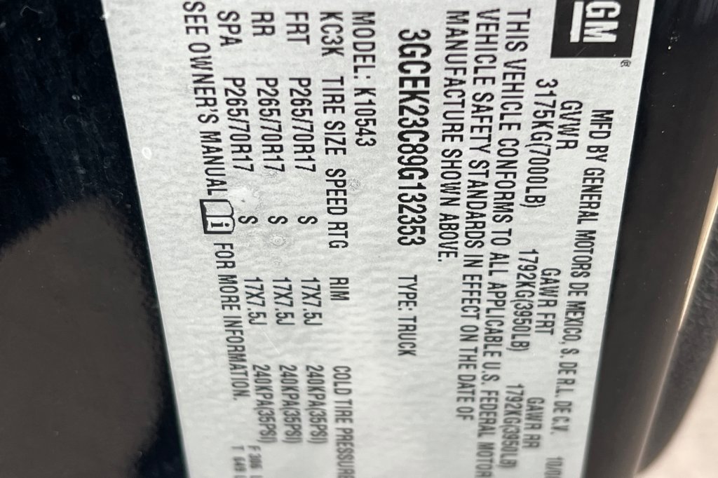 Used 2009 Chevrolet Silverado 1500 LT image 20