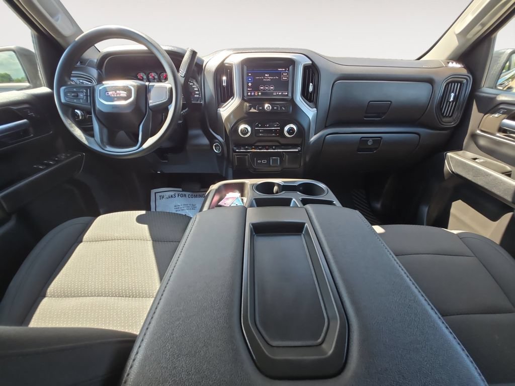 Certified 2024 GMC Sierra 1500 Pro w/ Graphite Edition AWD/4WD image 13