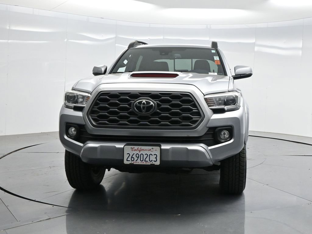Used 2021 Toyota Tacoma TRD Sport w/ Technology Package AWD/4WD image 28
