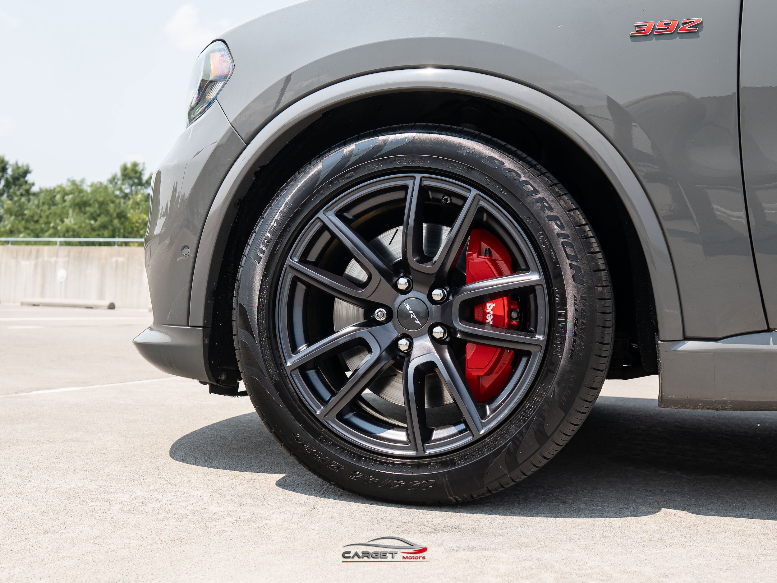 Used 2019 Dodge Durango SRT AWD/4WD image 10