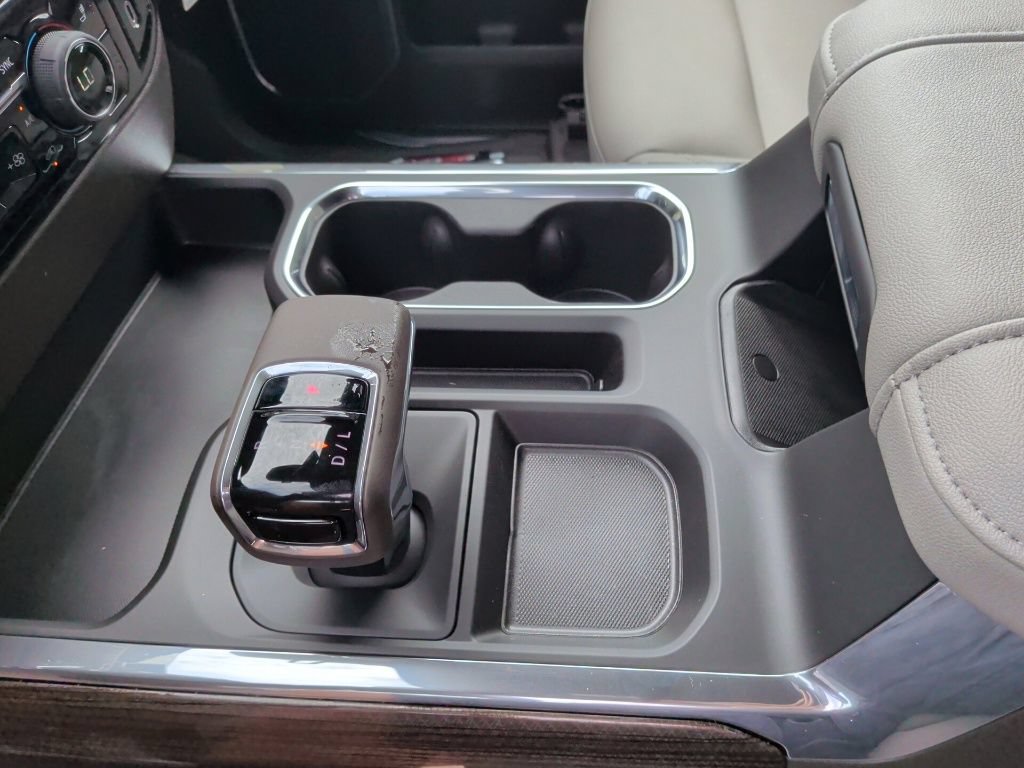 New 2026 Chevrolet Silverado 1500 LT Trail Boss w/ LT Trail Boss Premium Package AWD/4WD image 32