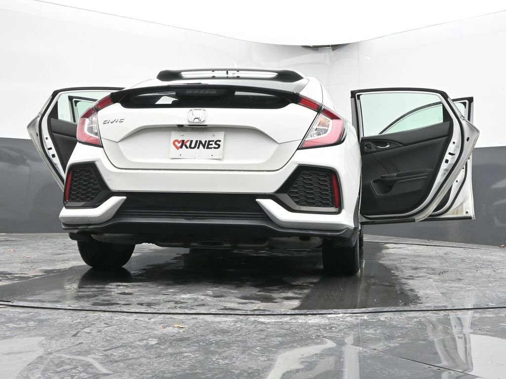 Used 2019 Honda Civic EX image 56
