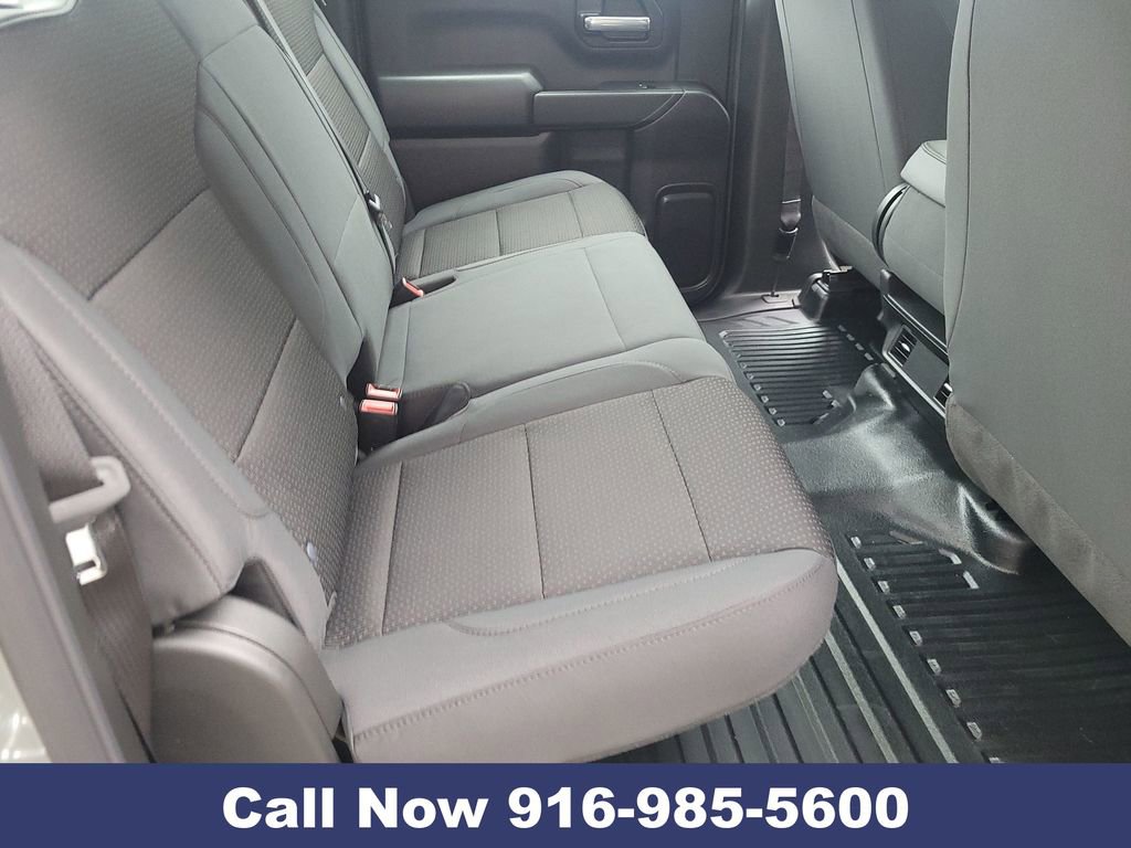 New 2026 Chevrolet Silverado 1500 W/T w/ Trailering Package image 31