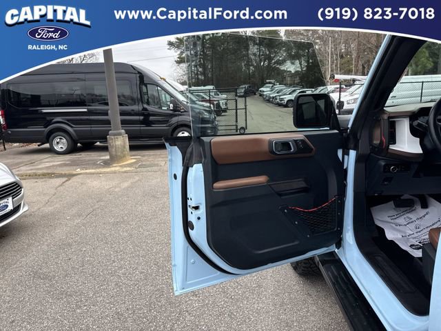 Used 2024 Ford Bronco Heritage Edition image 19