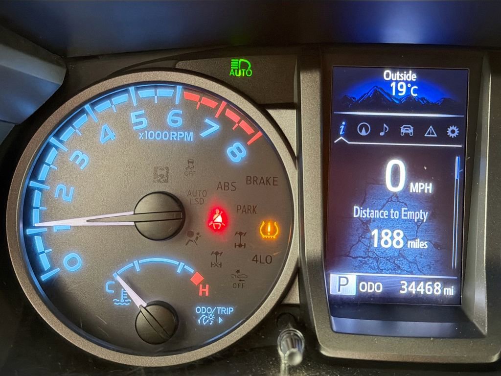 Used 2021 Toyota Tacoma TRD Sport image 13