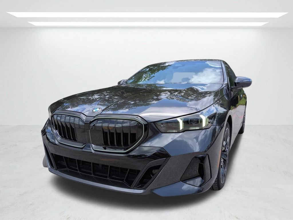 New 2027 BMW 530i RWD image 8