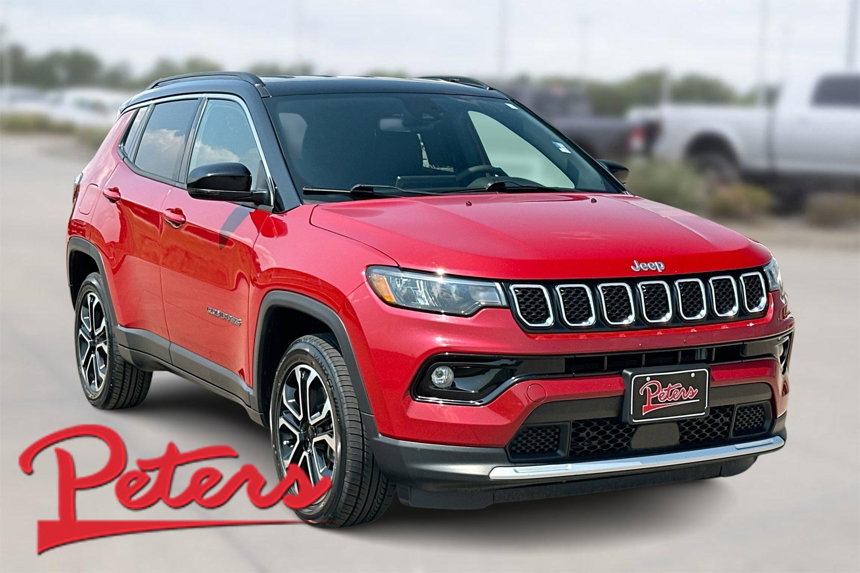 Used 2023 Jeep Compass Limited