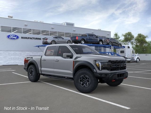 New 2026 Ford F150 Raptor w/ Equipment Group 803A Raptor R AWD/4WD image 7